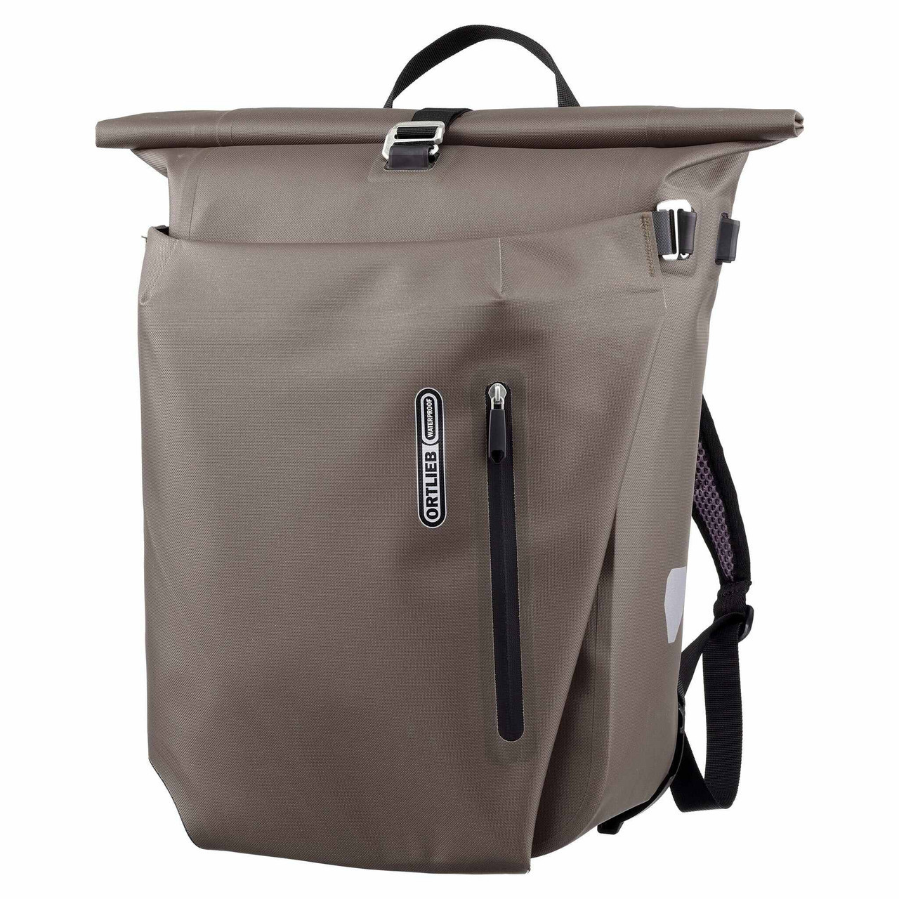 Ortlieb Vario QL2.1 Dark Sand | Hybrid Backpack-Pannier