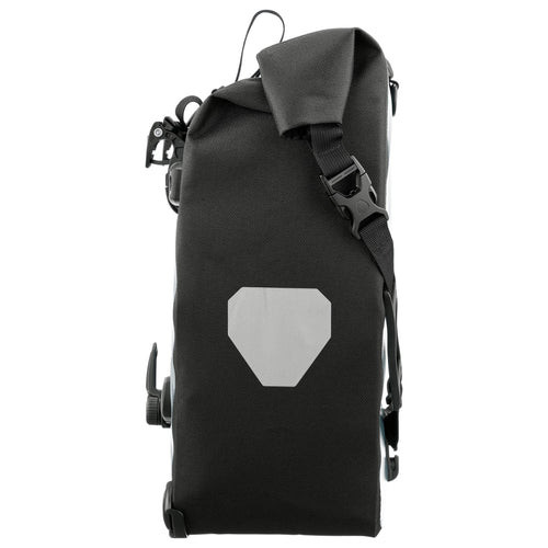 Ortlieb Back-Roller Pannier Set | Waterproof 20L Pair | Fully Charged