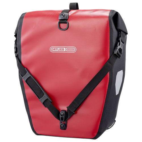 Ortlieb Back-Roller Pannier Set | Waterproof 20L Pair | Fully Charged