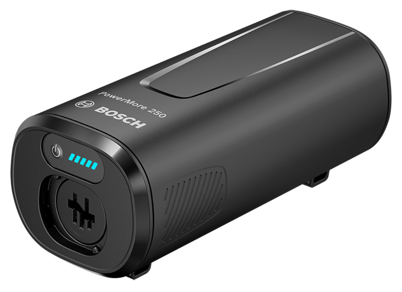 Bosch PowerMore 250Wh Battery Extender Kit - Fully Charged