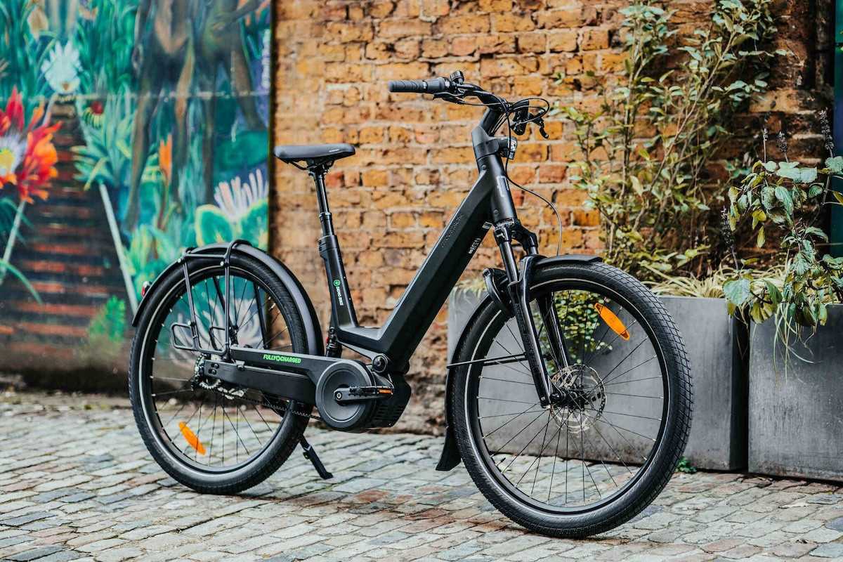 Moustache Mardi 27.4 FS Electric Bike | Fully Charged