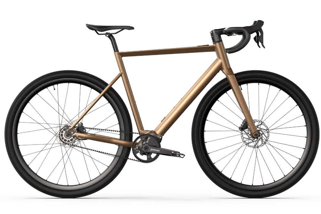 Desiknio Dopamine Peak eBike | MAHLE X20 Smart.Shift Performance