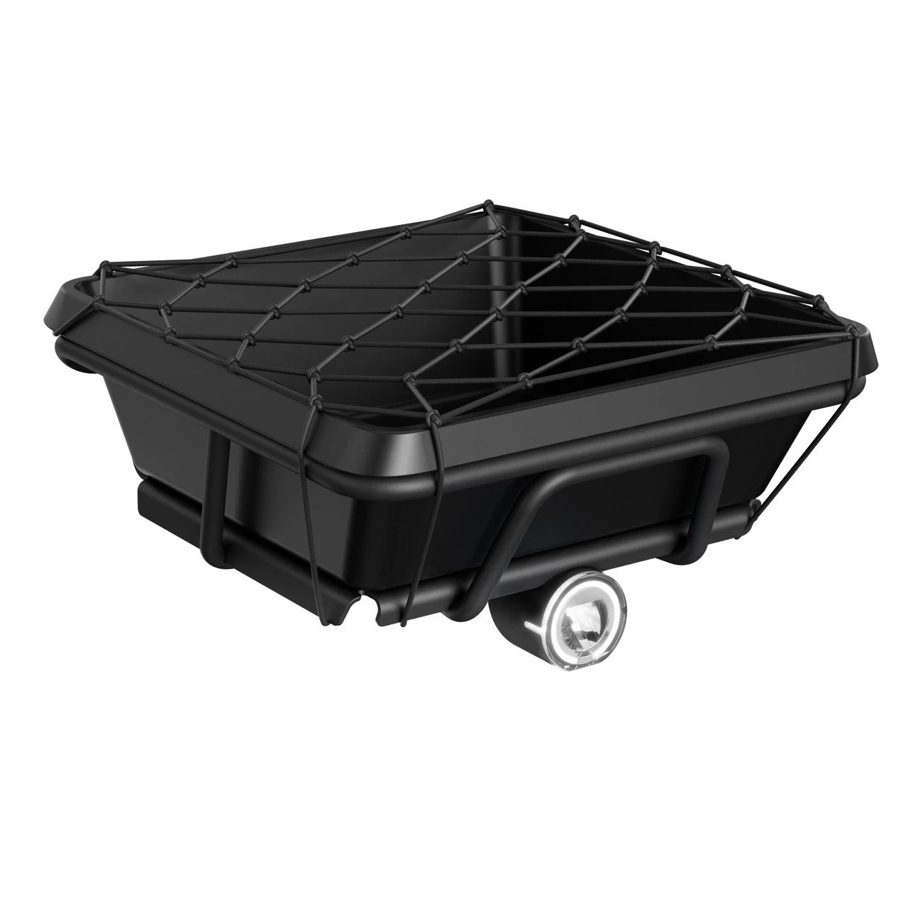VanMoof Front Rack Basket Combo | Official VanMoof Front Carrier