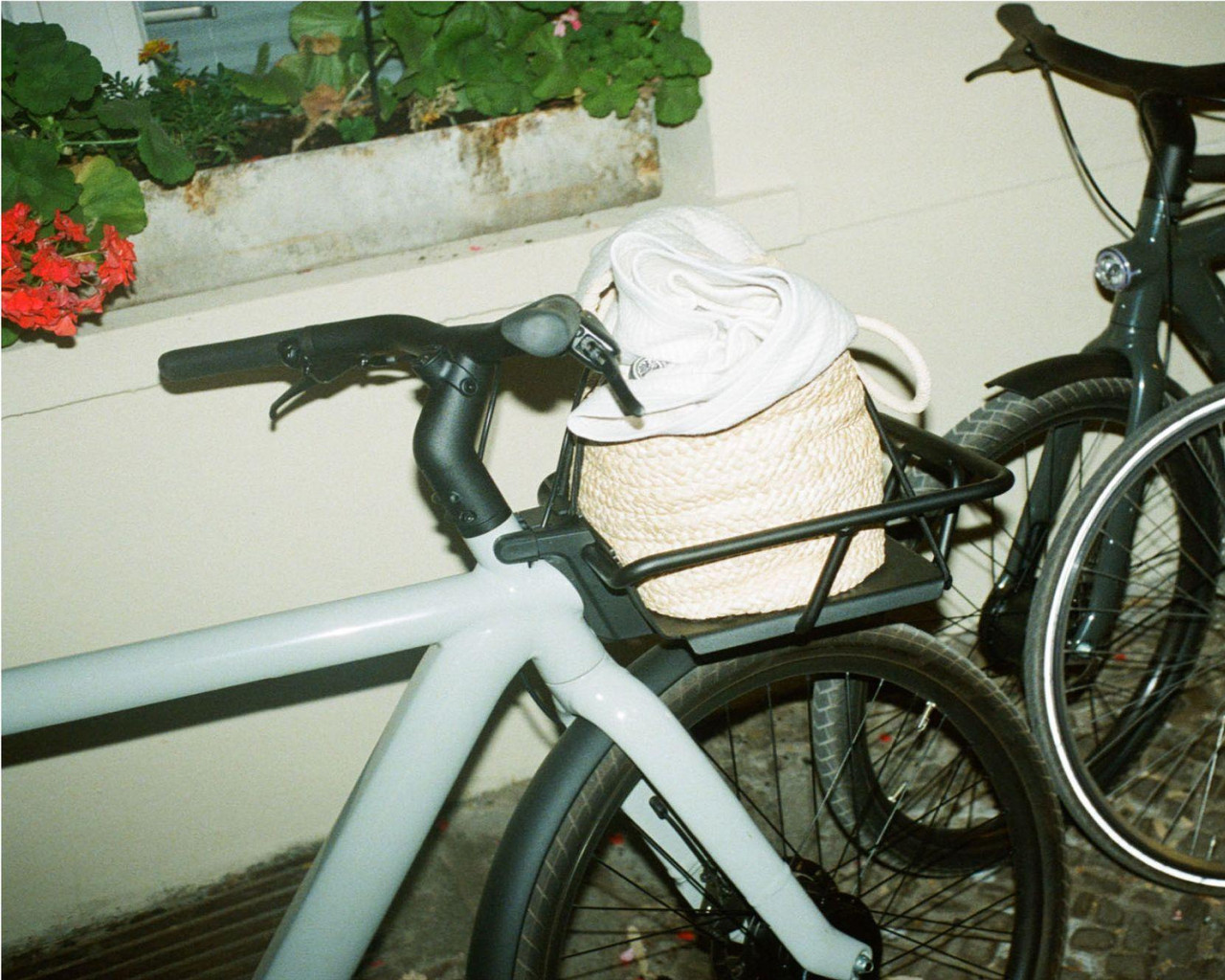 アトムVANMOOF S3 FRONT CARRIER フロントキャリア VanMoof Front Rack Basket Combo | Official VanMoof Front Carrier