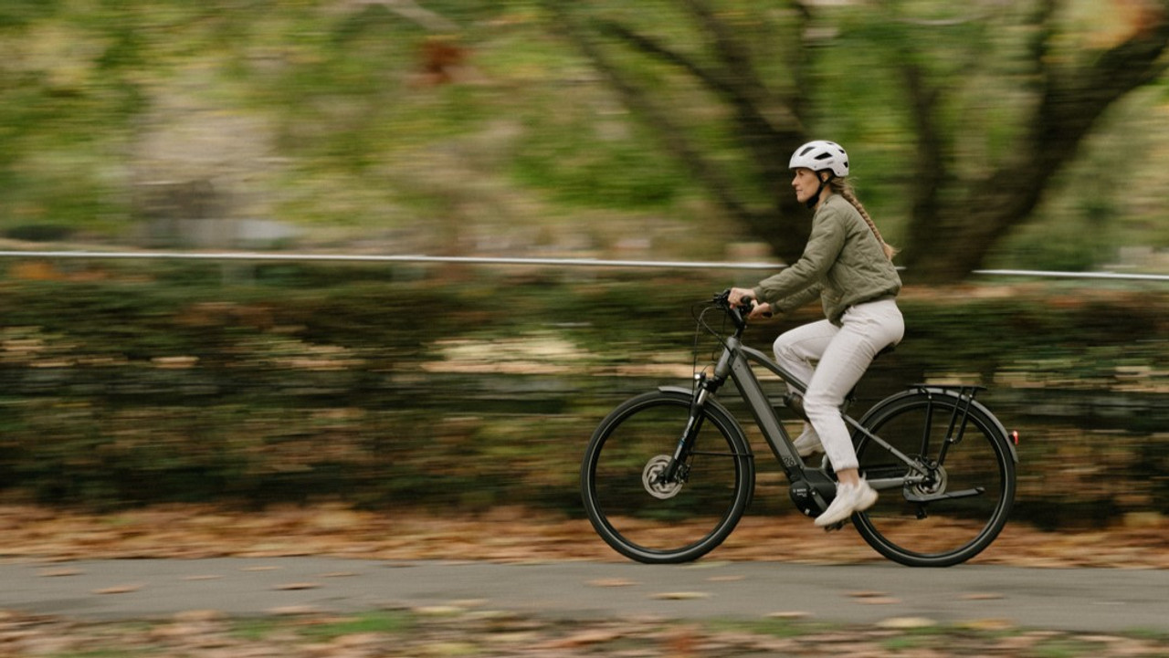 A History of Moustache Electric Bikes