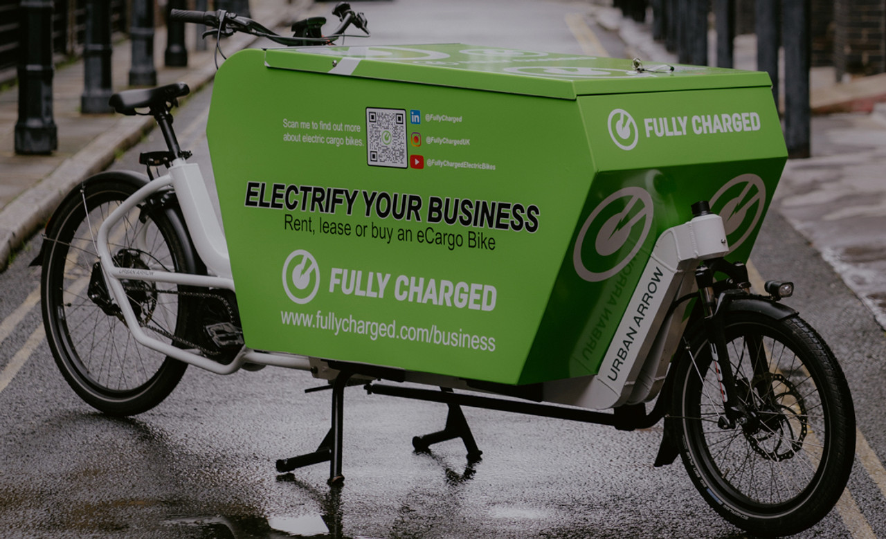 Fully Charged is live on Papaya Marketplace 