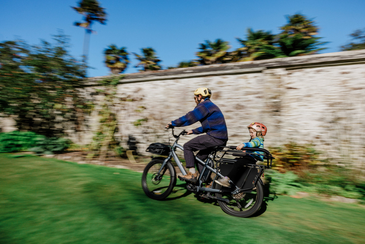 Back to School Without the Stress: Try an eCargo Bike for the School Run Back to School Without the Stress: Try an eCargo Bike for the School Run