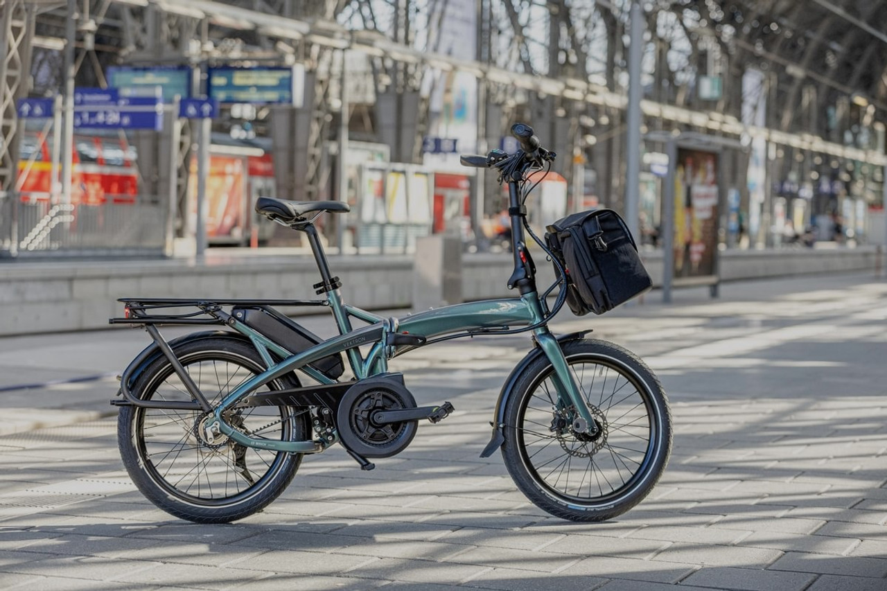 The New Tern Vektron Gen4: The Best Bosch Folding Electric Bike for 2026