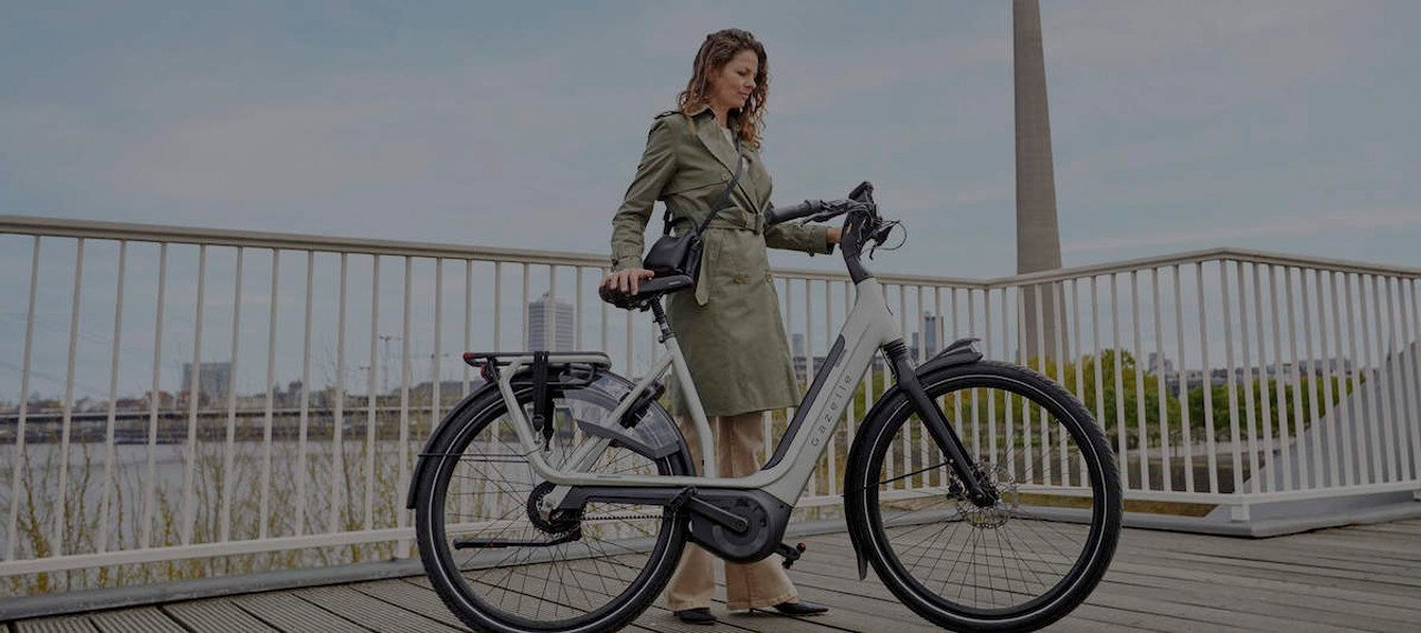 An explanation of Gazelle s electric bike range Fully Charged