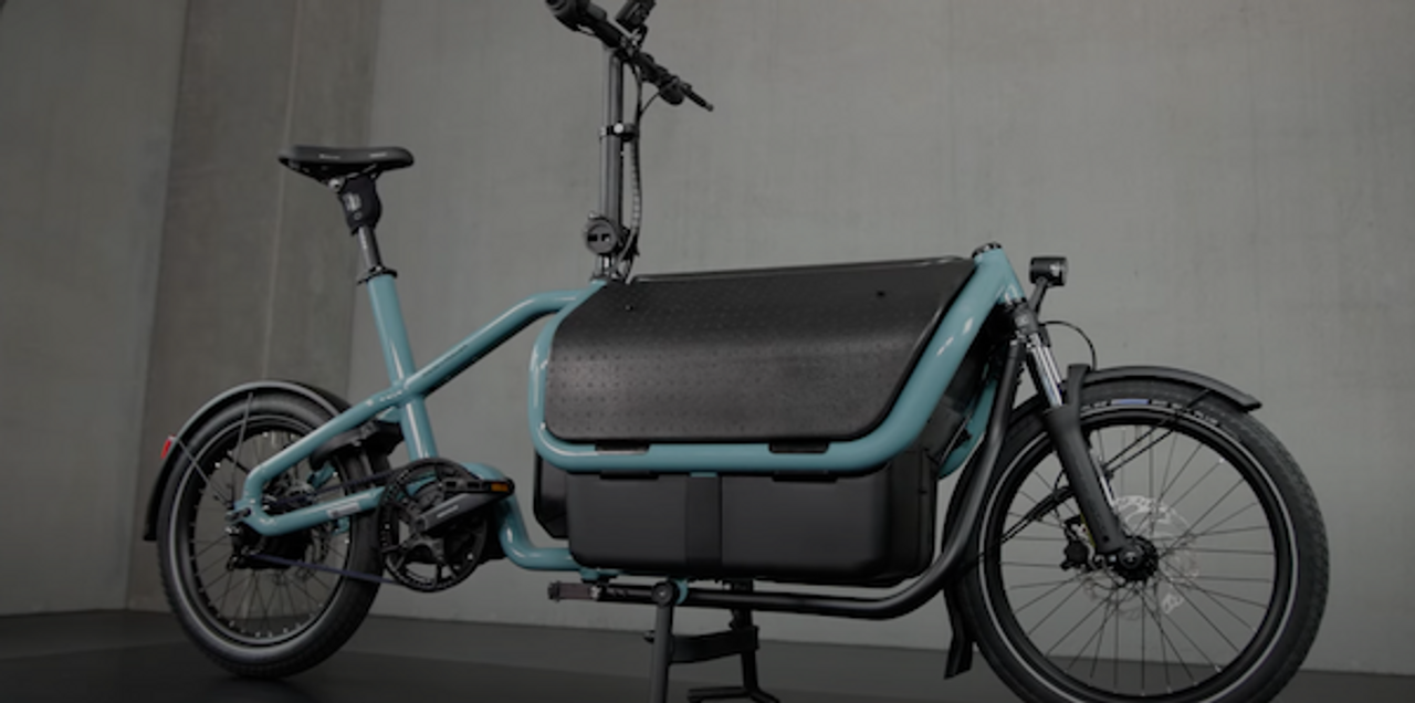 ​Introducing the Riese & Müller Carrie: The Compact Cargo Bike for Everyday Missions