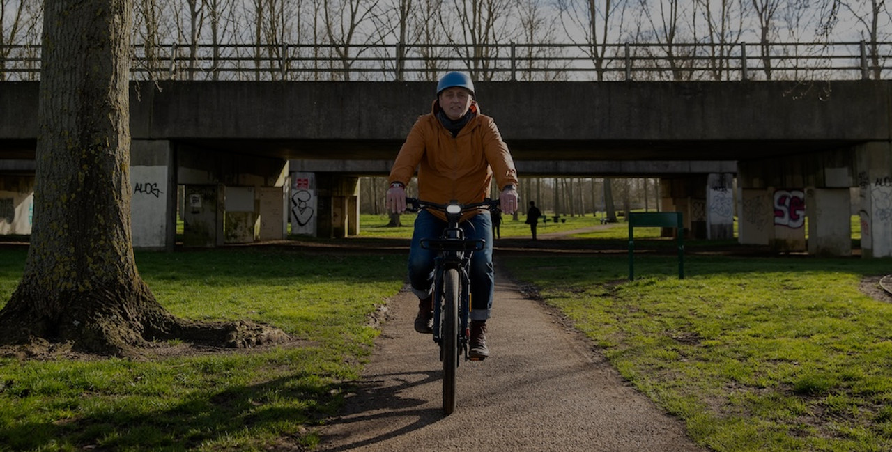 Cycling after 50
