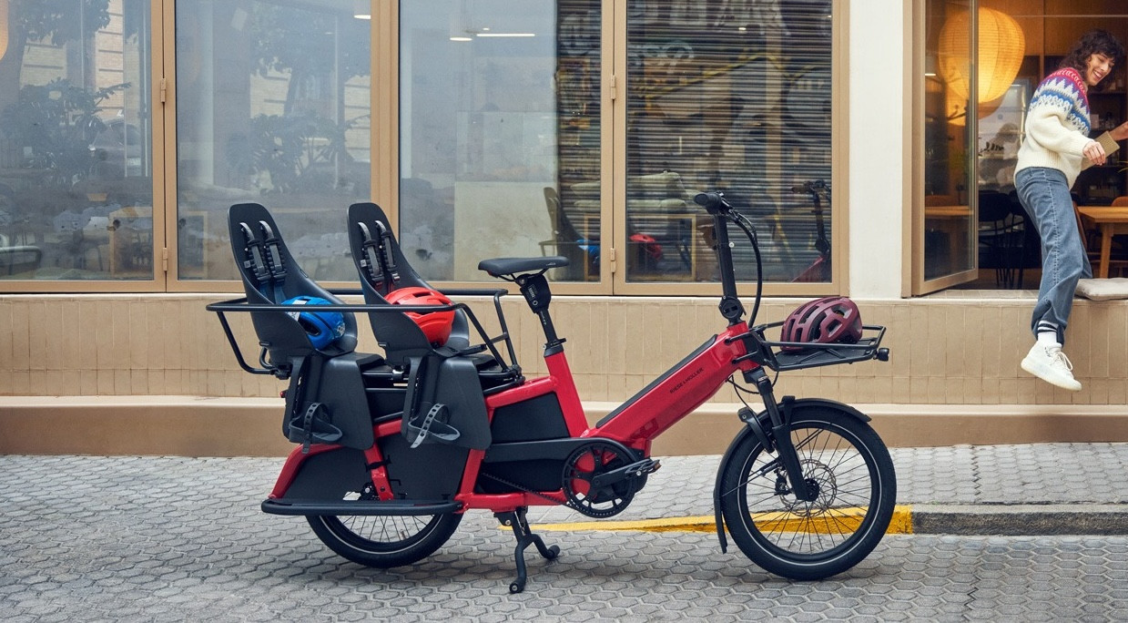 Introducing the Fully Charged Ride Fest
