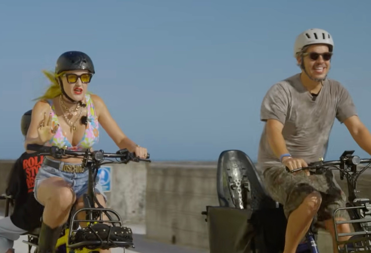 How a Cargo Bike Transformed Sophia’s Everyday Life