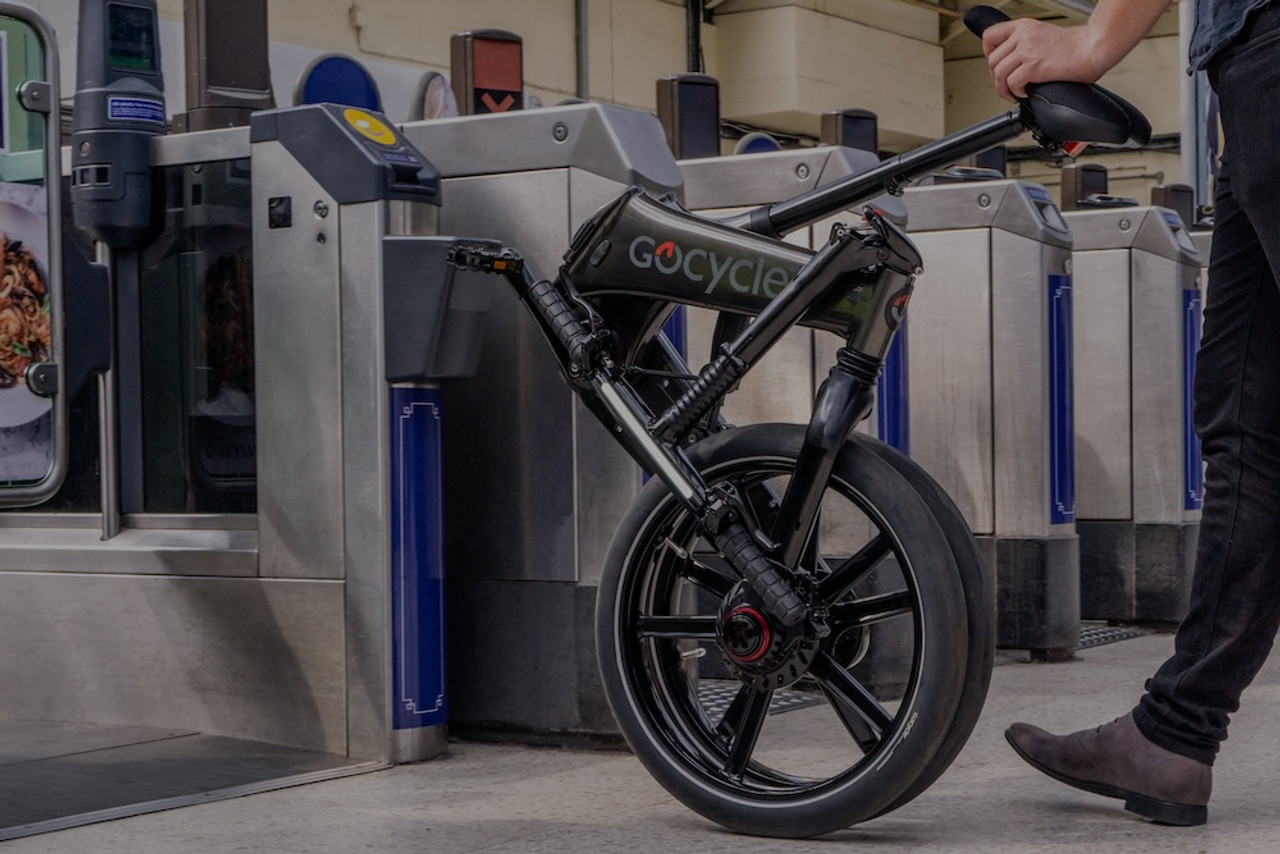 Beat the Ban with a Folding eBike