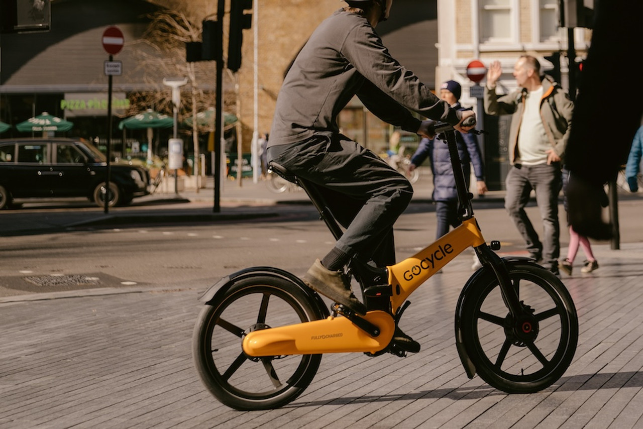 The Best Folding Electric Bikes for 2024 Fully Charged