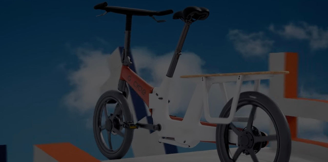 The Gocycle Cargo Bike: Joining the Urban Transportation Revolution