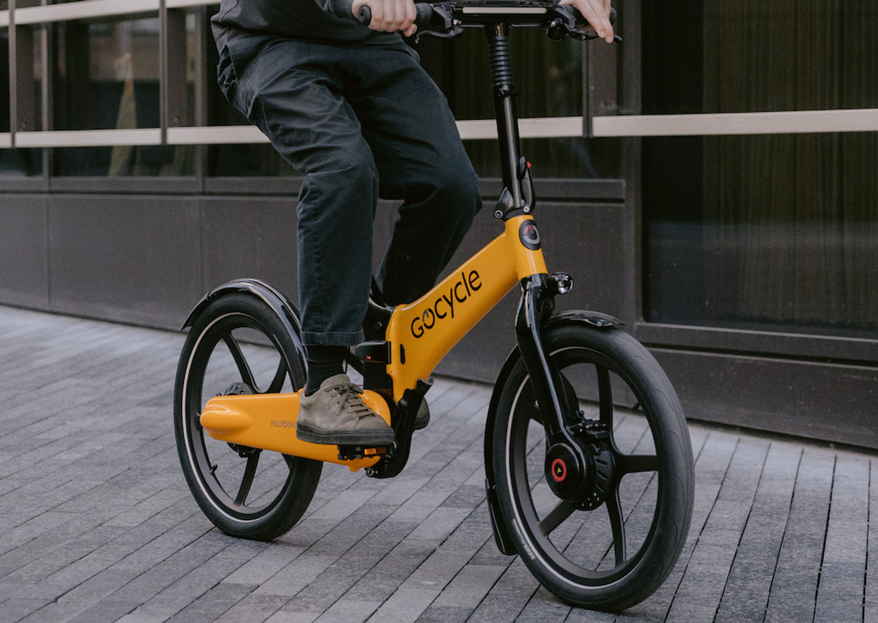 Gocycle G4, G4i & G4i+ Folding Electric Bikes | Key Features & Differences