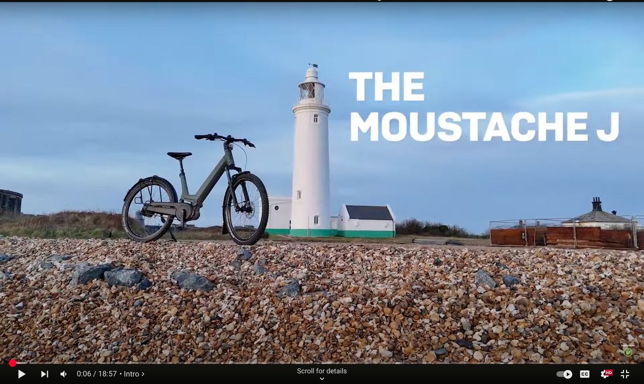 Video: Introducing the Moustache J electric bike