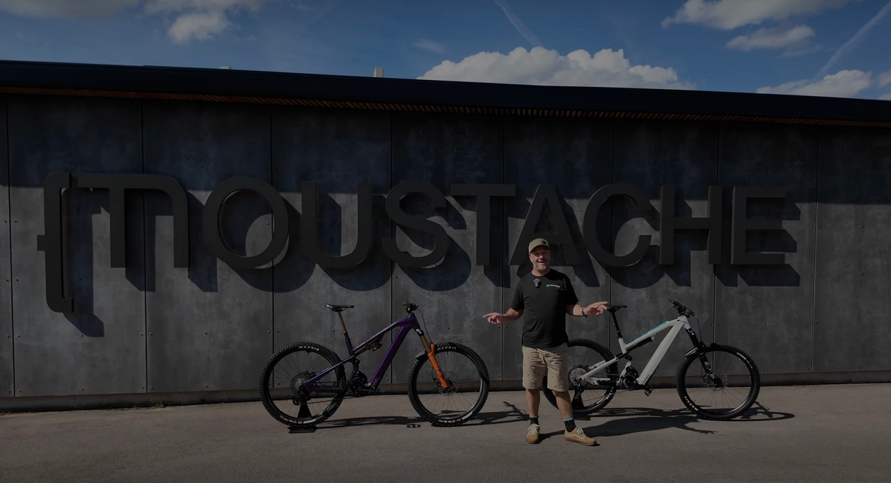 New 2025 Moustache Game Mountain Bikes: First Impressions!