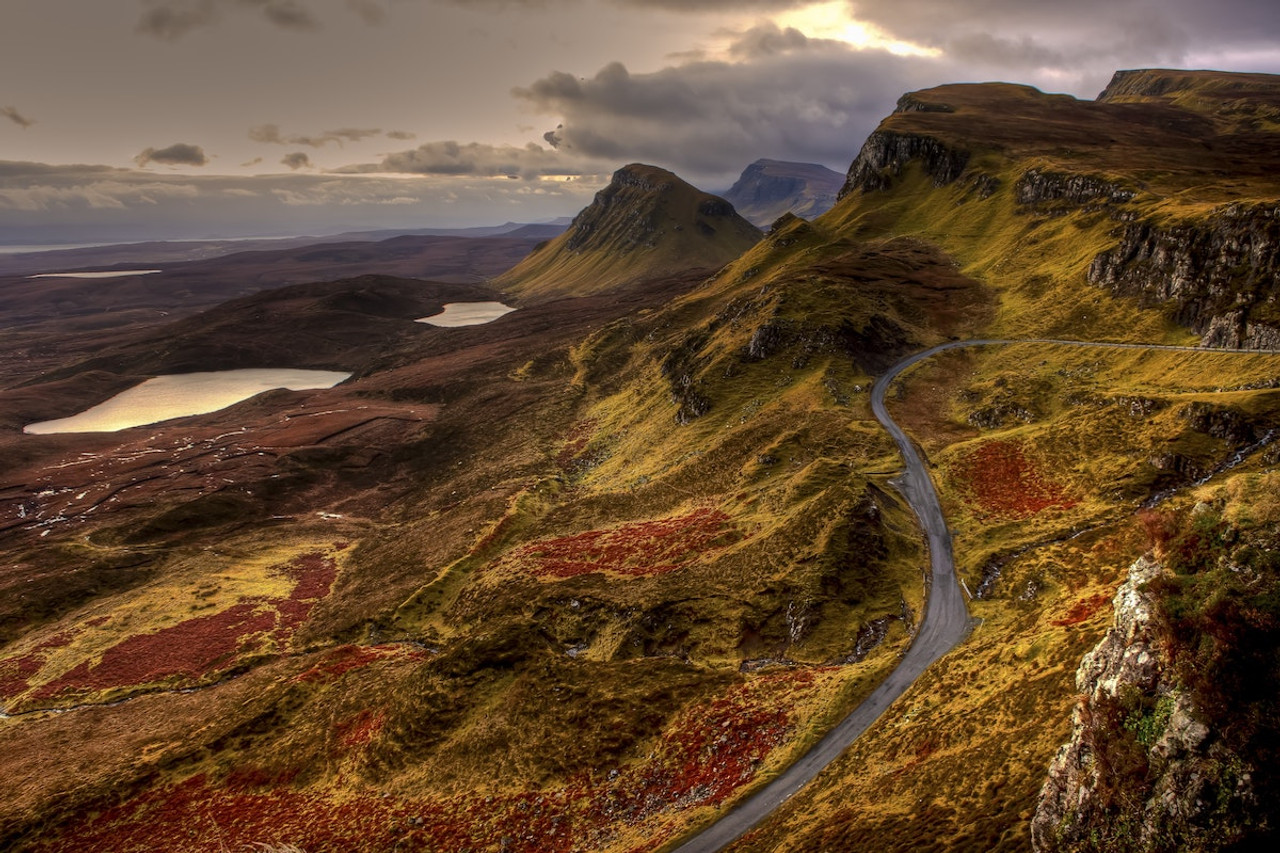 The Best National Parks for eBike Rides 