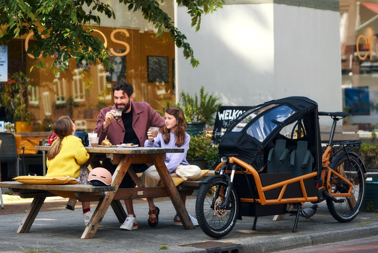 E-Cargo Bikes: The Future of Family Transport in London