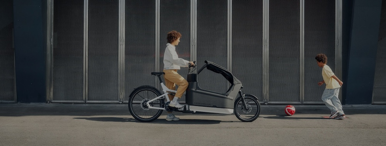 The Best Electric Cargo Bikes for Families in 2025