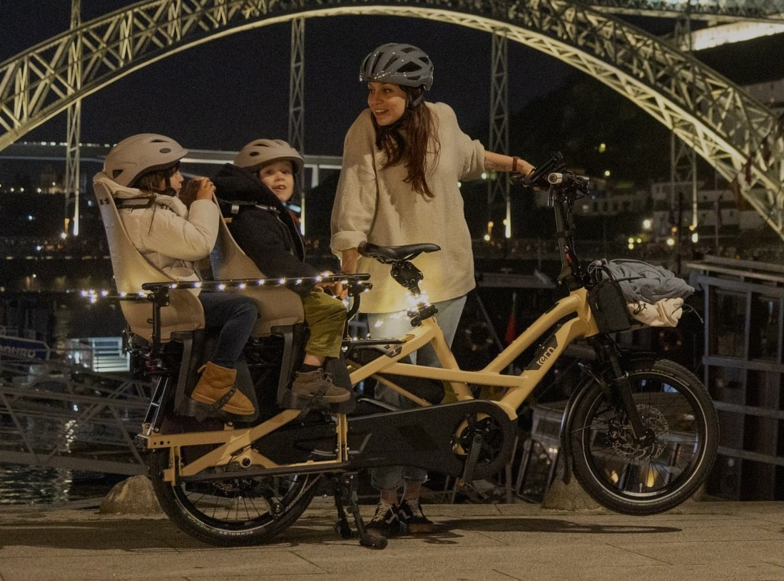 Tern eBikes 2026 Guide: GSD, HSD, Vektron & Quick Haul | Fully Charged