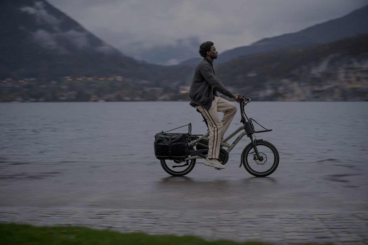 Tern Family eCargo Bike Range Comparison and Compatibility