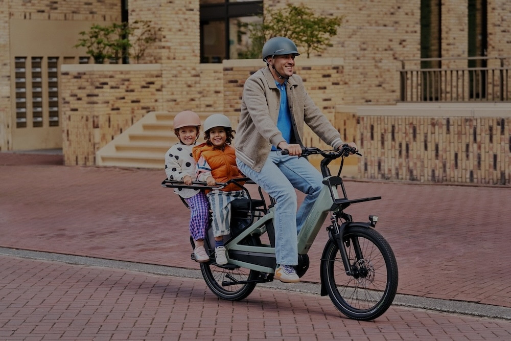 Urban Arrow Breeze: Family eCargo Bike Coming Spring 2026