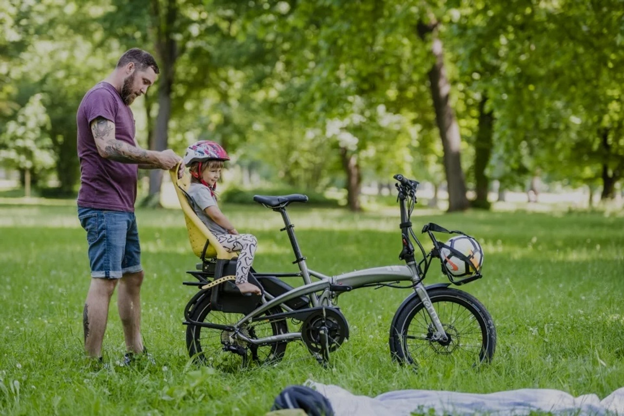 Got a van? Get a bike.