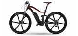 The Haibike Carbon 2016 eBike Range Compared