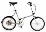 2 of the UK's best electric folding bike