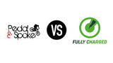 Pedal & Spoke vs Fully Charged