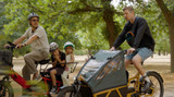 Cargo Bike Dads: A Sunday in London with Professor Green