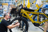 In between an eBike and a hard place