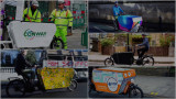 5 Businesses, 1 Urban Arrow Electric Cargo Bike