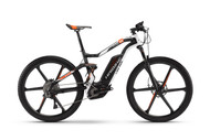 Haibike 2018 electric bike range full specs