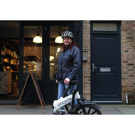 Rider Stories - Laura - Gocycle GXi