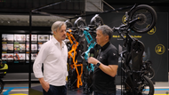 Tern GSD Gen 3 at Eurobike 2025: The Cargo Bike That Keeps Getting Better