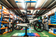 Welcome to the UK's Largest eBike Service Centre! 