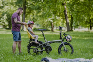 Got a van? Get a bike.