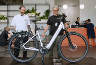 First Look: The New Riese & Müller Veya - Their Lightest and Sportiest eBike Yet