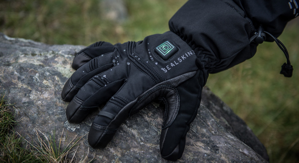 Sealskinz eBike Clothing