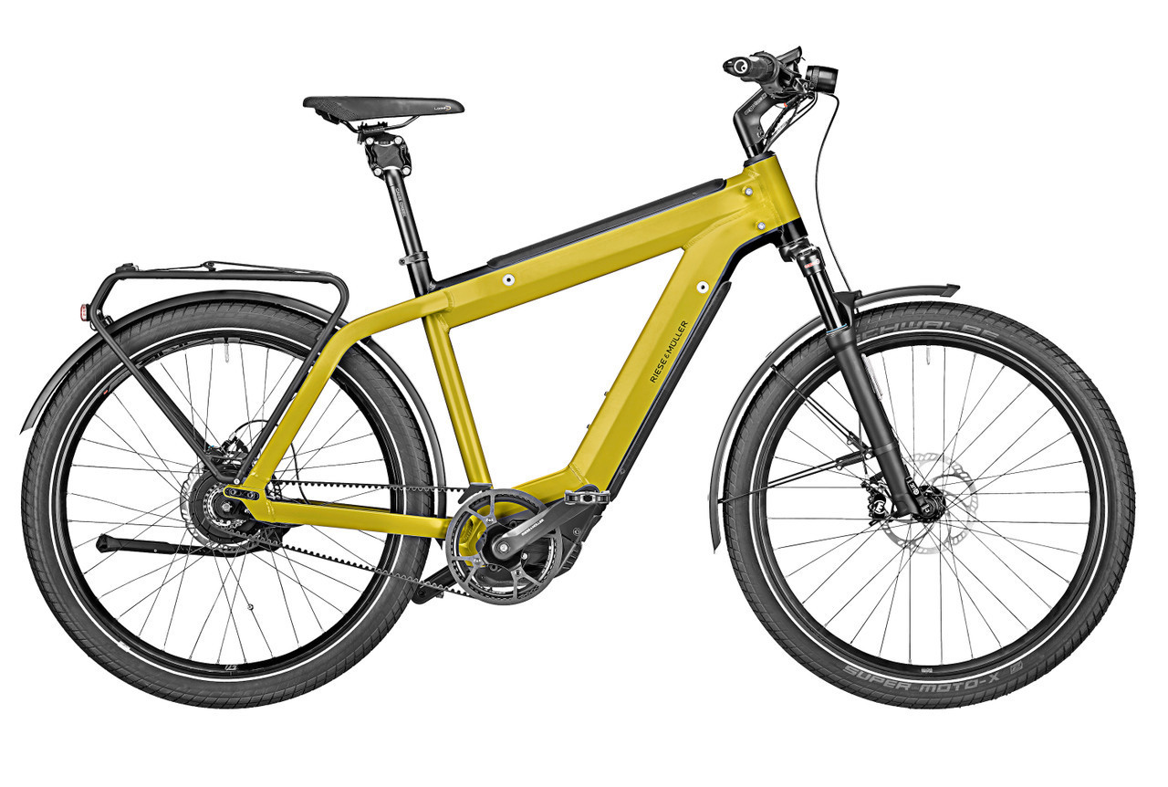 Wunderschne Mller Und Riese E Bike Fotos