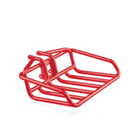 Benno Utility Front Tray - Red Electric Bike 