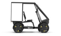 Vok S Electric Bike 