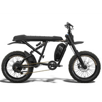 SUPER73-R ADVENTURE SERIES Electric Bike SUPER73-R ADVENTURE SERIES Electric Bike