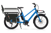Benno Boost E CX EVO 5 Easy-On Fully Loaded Electric Bike 
