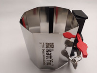 Katt'Fix battery lock for Riese & Müller Electric Bike 