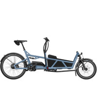 Riese & Müller Load5 60 Vario Electric Bike 
